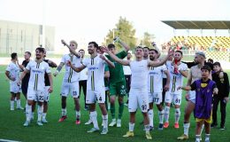 Lider Aliağa Galibiyet Serisini Sürdürdü
