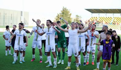 Lider Aliağa Galibiyet Serisini Sürdürdü