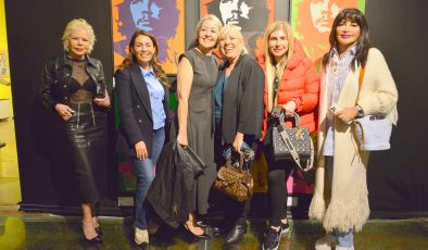 ANDY WARHOL İSTANBUL’DA…