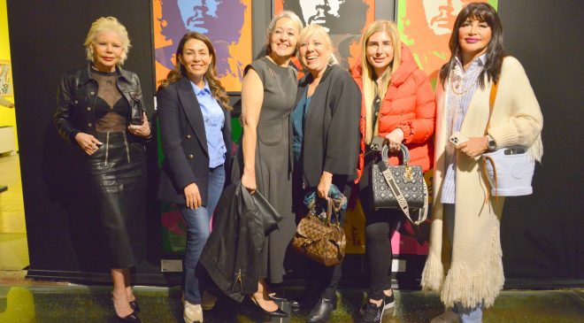 ANDY WARHOL İSTANBUL’DA…