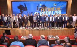 Futbolun Babaları Turnuvası 2’nin kura çekimi yapıldı