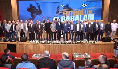 Futbolun Babaları Turnuvası 2’nin kura çekimi yapıldı