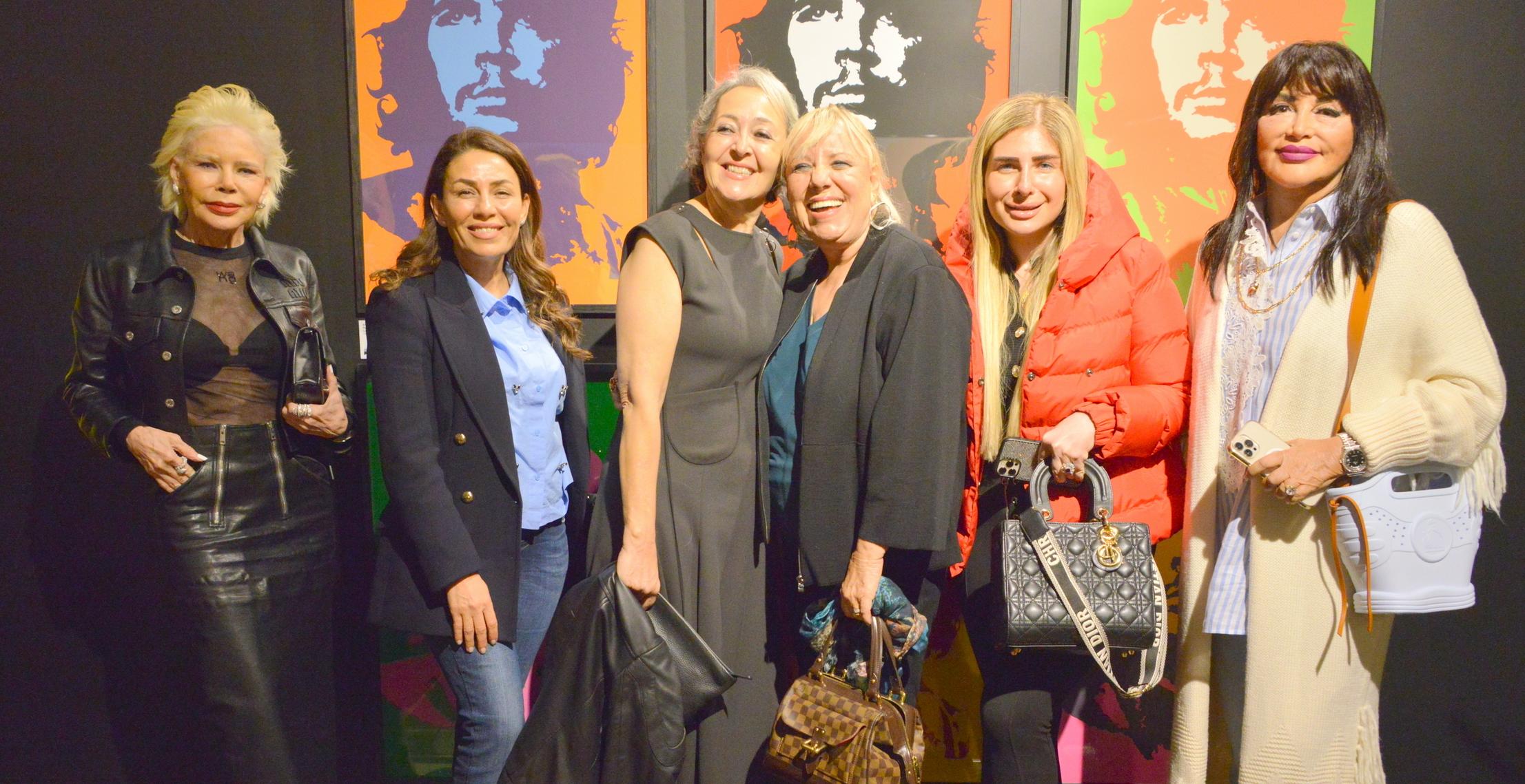 ANDY WARHOL İSTANBUL’DA…