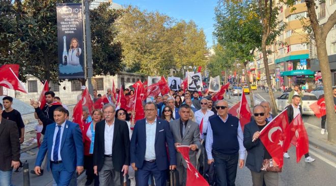 Memleket Partisinden 100. Yıl Kutlaması