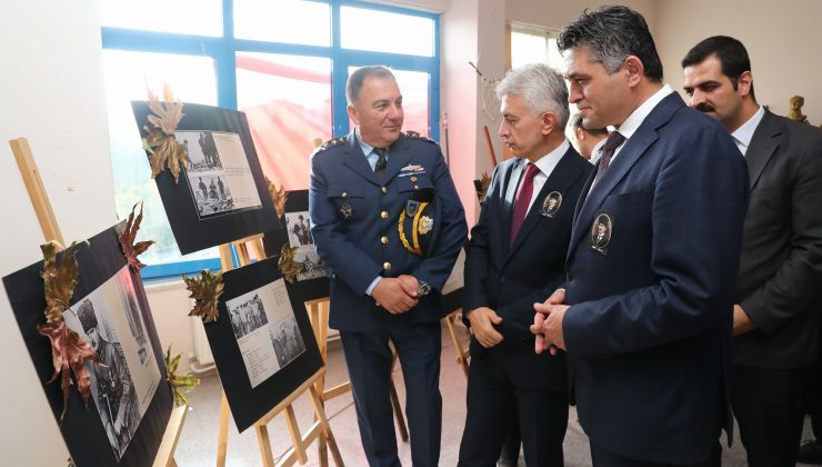 Büyük Önderimizi Saygı ve Özlemle Anıyoruz