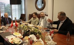 “Komşularımızın Emanetine Sahip Çıkacağız”