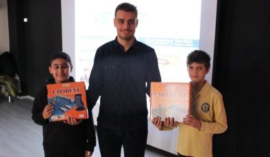 Güngören’de Sıfır Atık Rüzgarı Öğrencilerine Çevre Bilinci Eğitimi