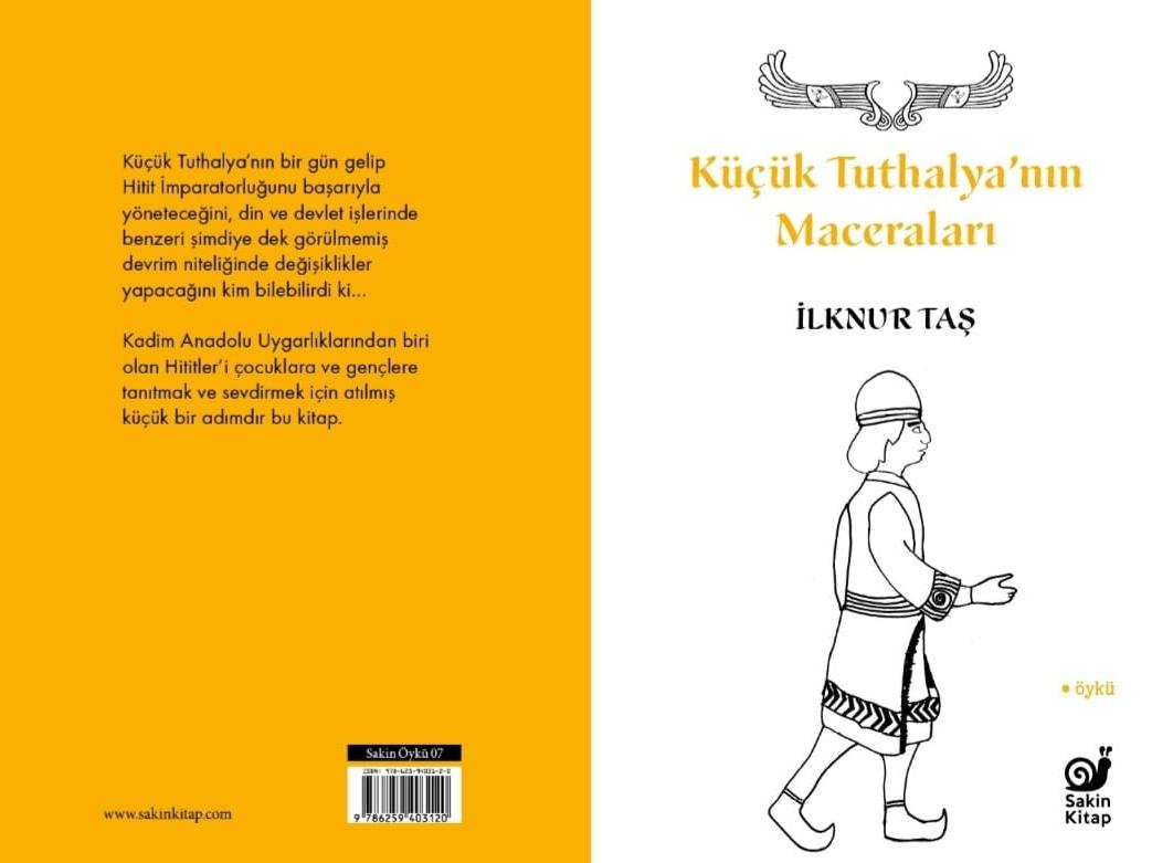 HİTİTLERE BİR ÇOCUĞUN GÖZLERİNDEN BAKIN..