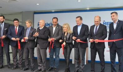 YAPI VE İNŞAAT SEKTÖRÜ MERSİN’DE BULUŞTU..