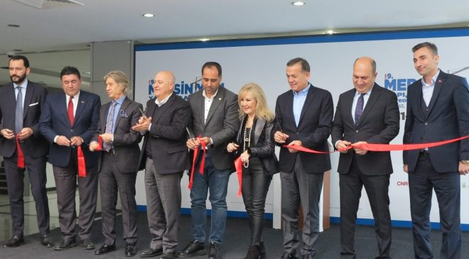 YAPI VE İNŞAAT SEKTÖRÜ MERSİN’DE BULUŞTU..