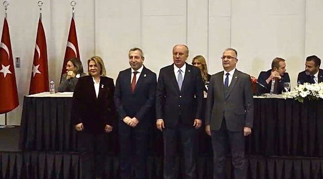 MEMLEKET PARTİSİ AVCILAR BELEDİYE BAŞKAN ADAYI ÇİĞDEM ERİŞ OLDU