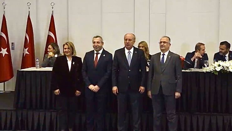 MEMLEKET PARTİSİ AVCILAR BELEDİYE BAŞKAN ADAYI ÇİĞDEM ERİŞ OLDU