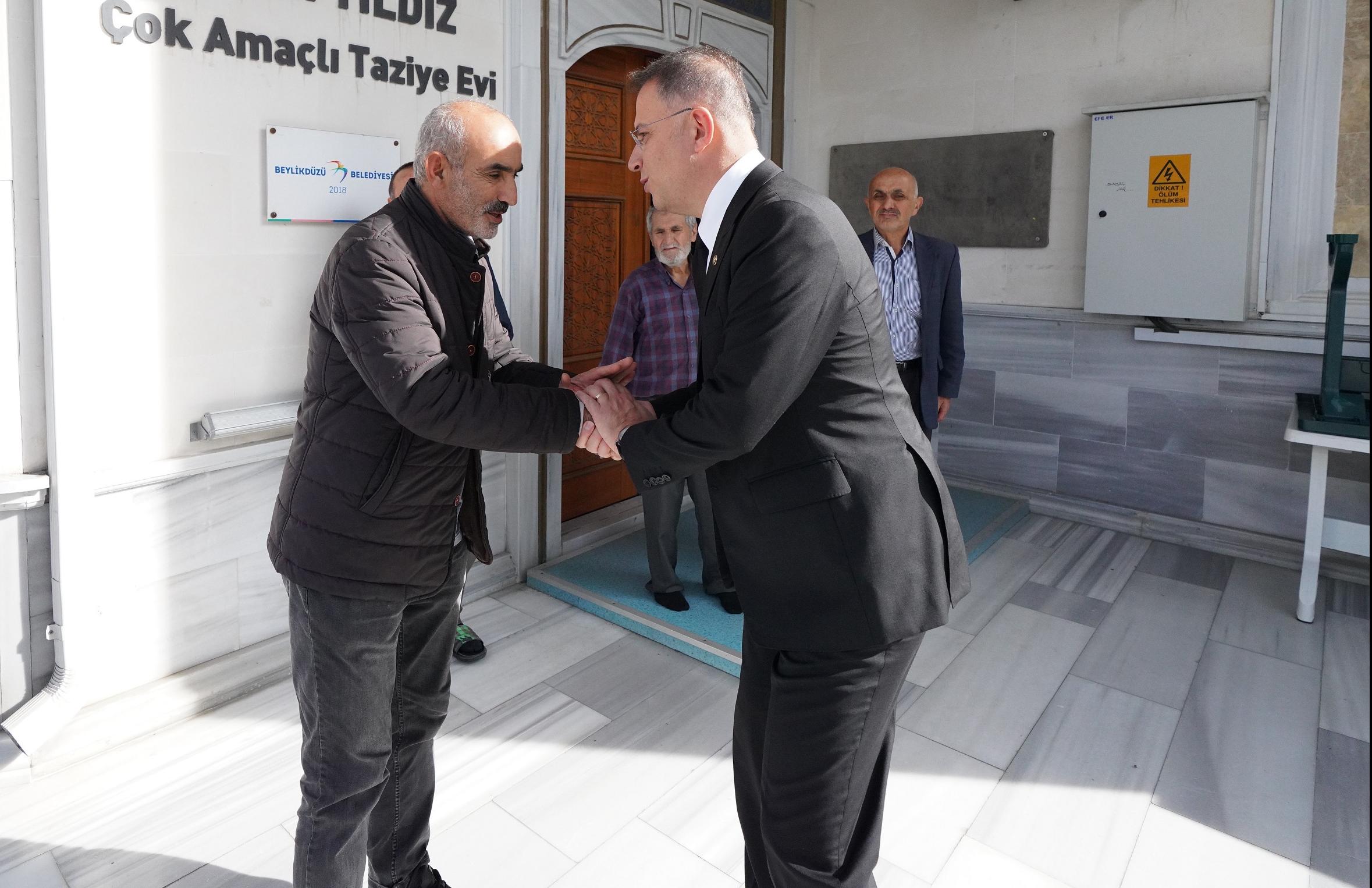 ÇALIK: HOŞGÖRÜ İKLİMİNİ BEYLİKDÜZÜ’NDE HÂKİM KILDIK