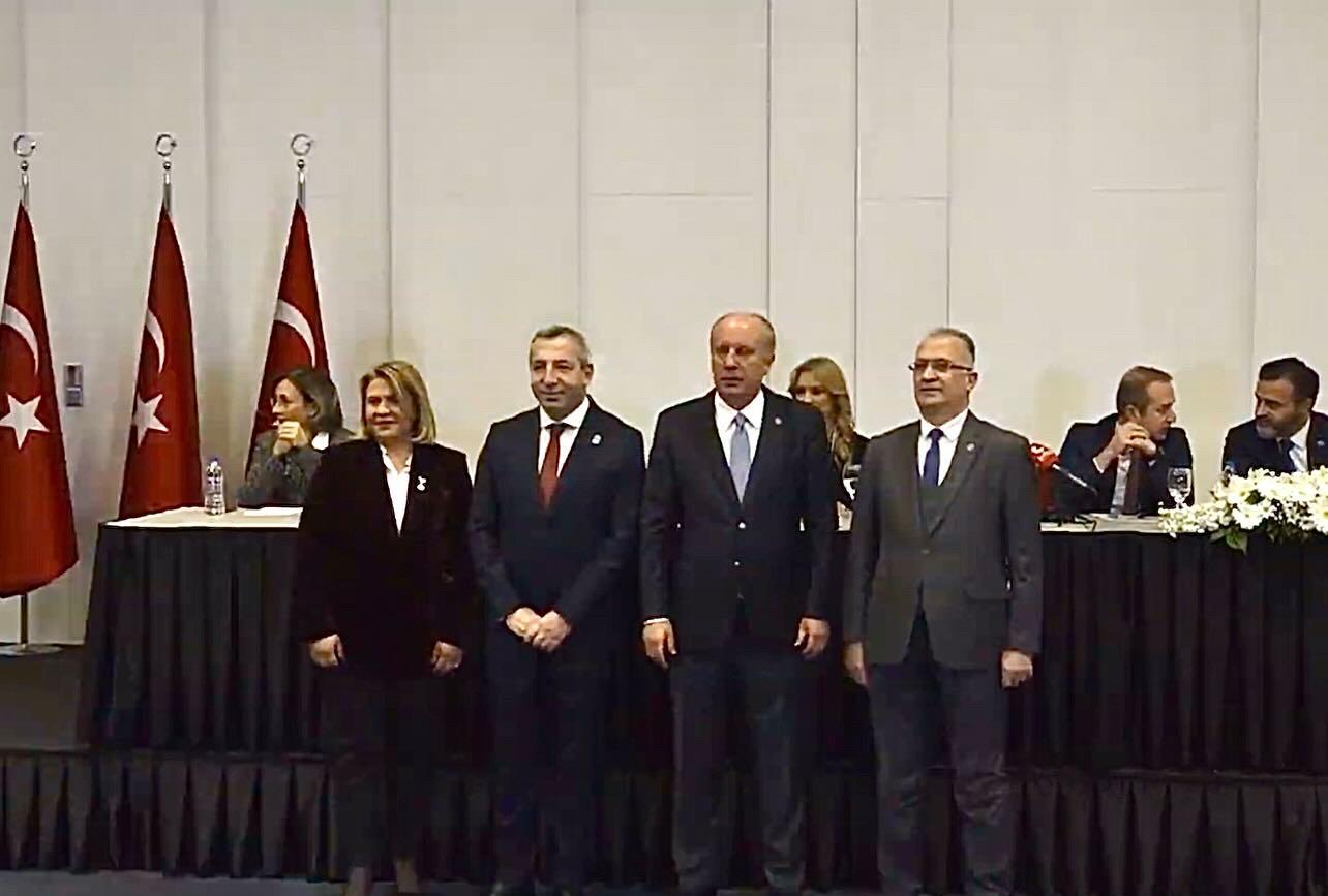 MEMLEKET PARTİSİ AVCILAR BELEDİYE BAŞKAN ADAYI ÇİĞDEM ERİŞ OLDU