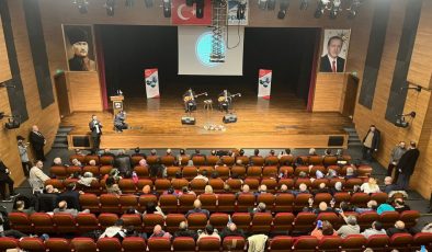 KAIDER Öğrenciler İle Âşıkları Buluşturdu