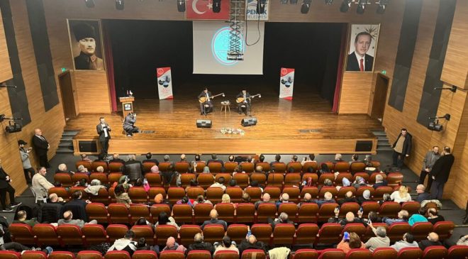 KAIDER Öğrenciler İle Âşıkları Buluşturdu